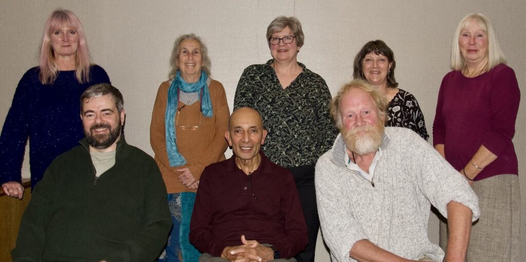 Expert tutors at the Birch School of Herbal Medicine Diploma course